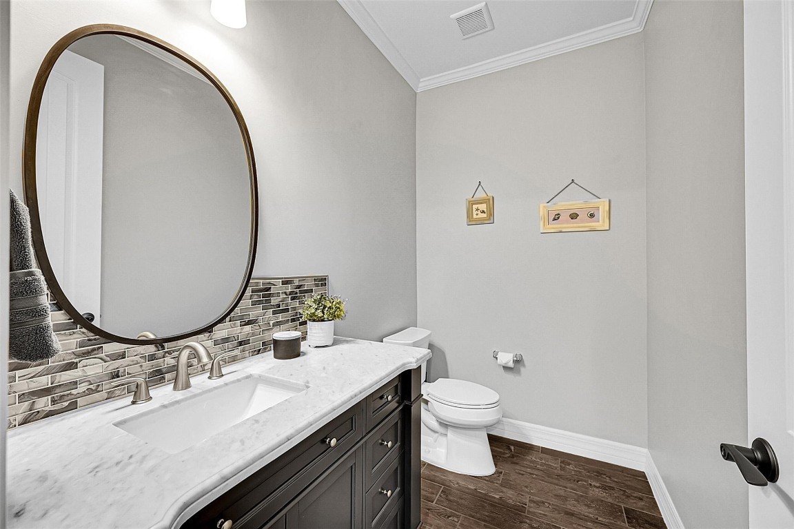 Fields/Gulfstream Polo PU - Residential