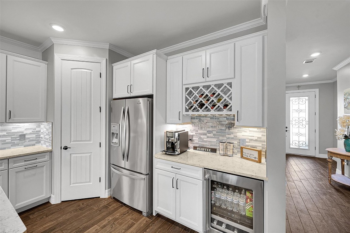 Fields/Gulfstream Polo PU - Residential