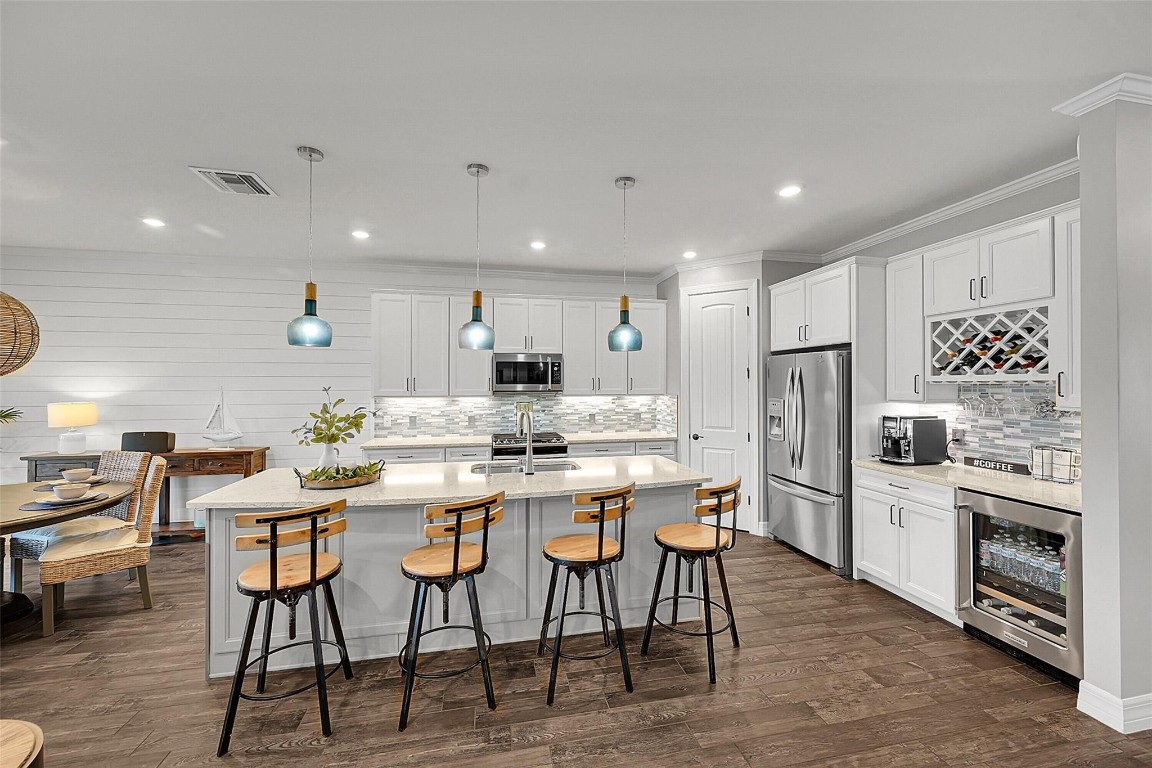 Fields/Gulfstream Polo PU - Residential