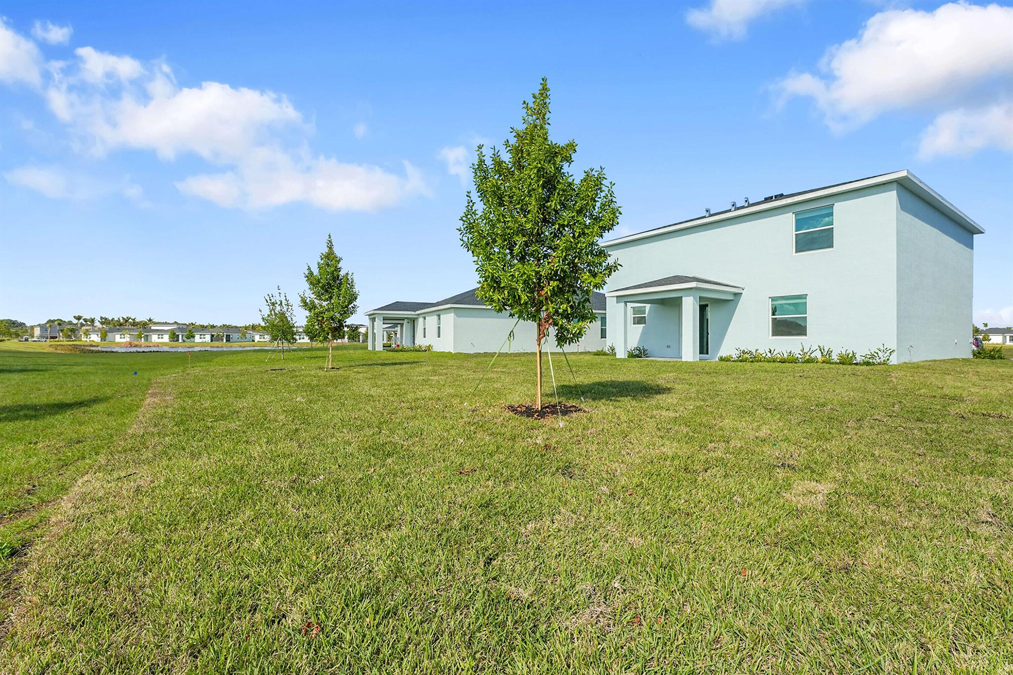 SEAGROVE PUD - Residential Lease