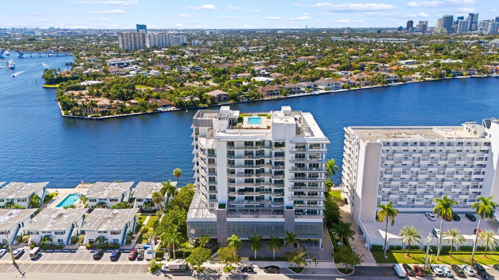 Adagio Ft Lauderdale - Residential