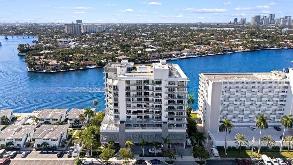 Photo of 435 Bayshore Dr #503, Fort Lauderdale, FL 33304 (MLS # F10536650)