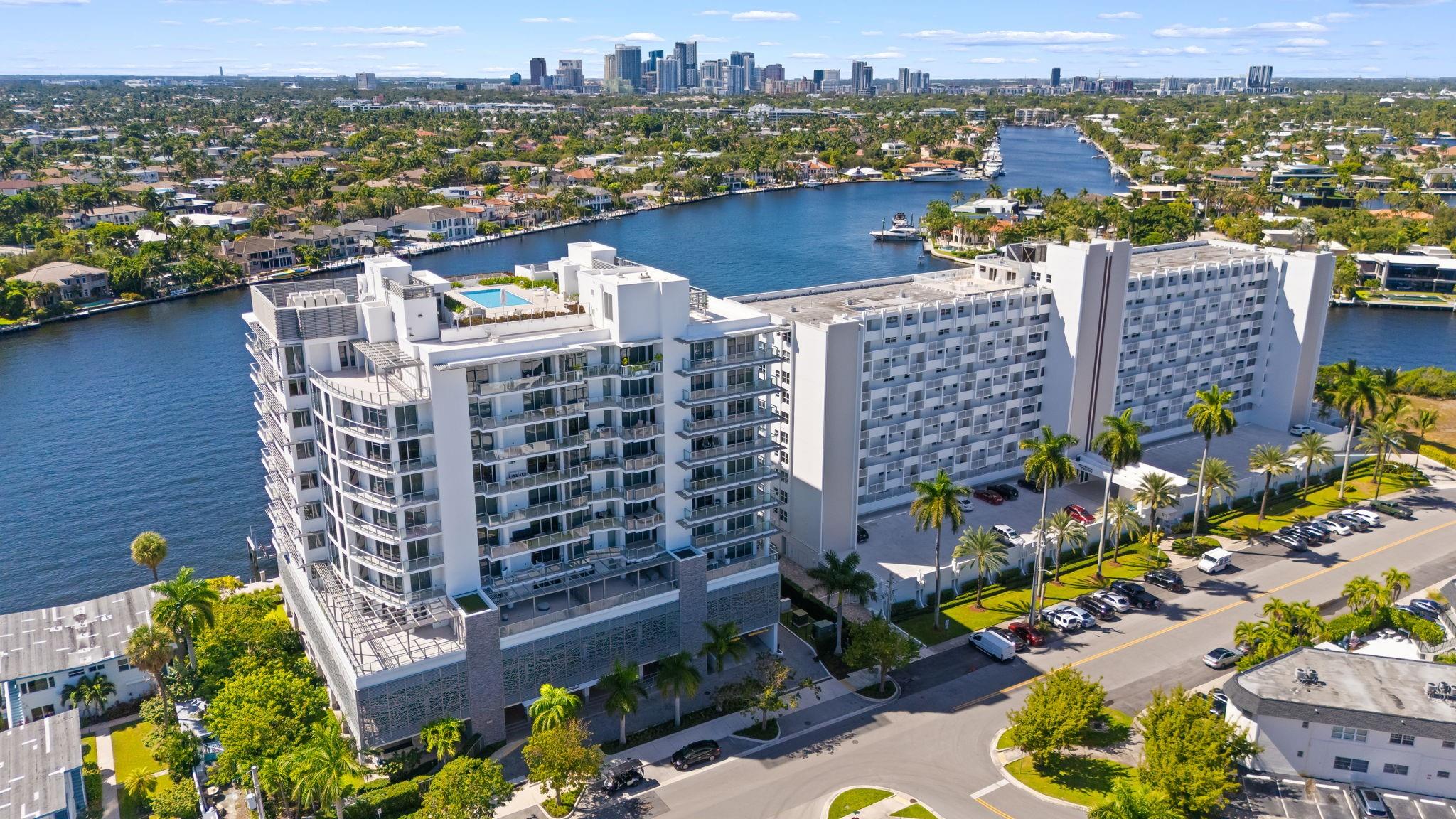 Adagio Ft Lauderdale - Residential