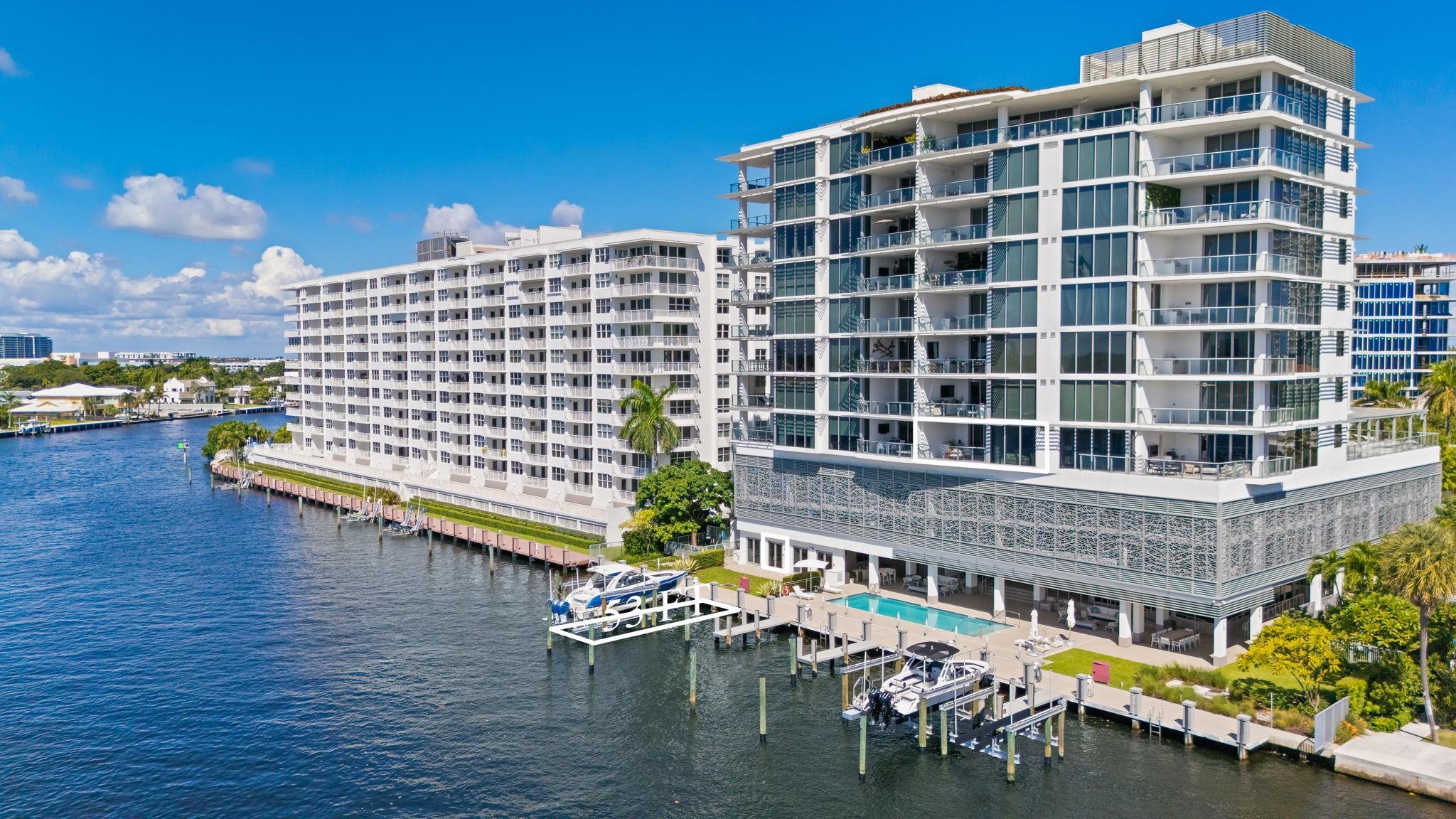 Adagio Ft Lauderdale - Residential