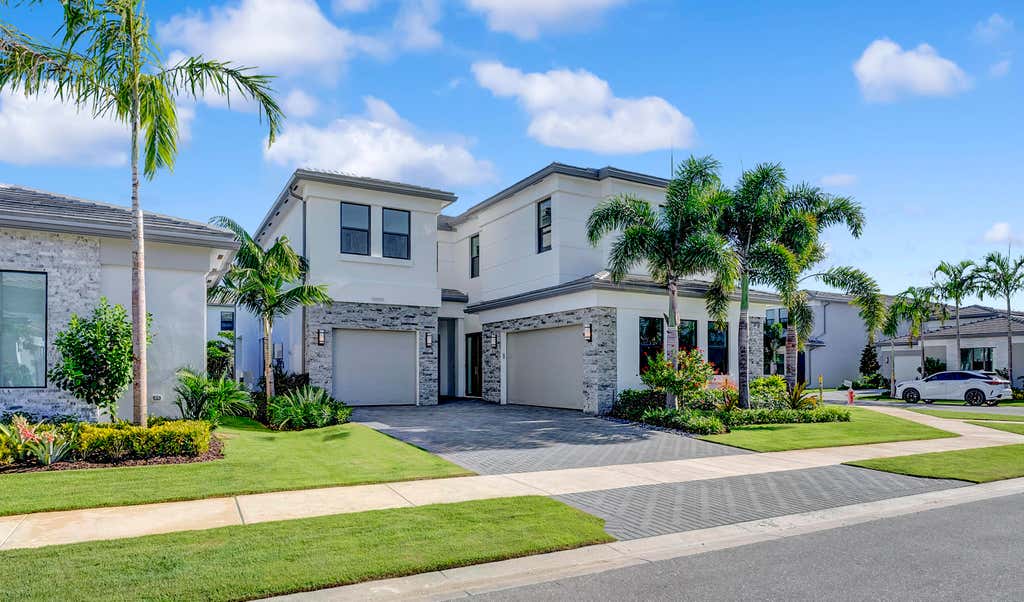 Photo of 9099 Silver Marsh Lane, Boca Raton, FL 33434 (MLS # R11112675)
