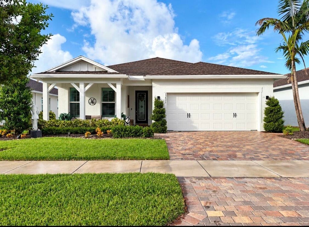 Photo of 13802 SW GINGERLINE Drive, Port Saint Lucie, FL 34987 (MLS # B26073599)