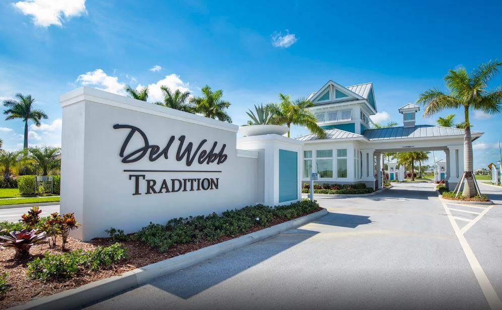 Photo of 13802 SW GINGERLINE Drive, Port Saint Lucie, FL 34987 (MLS # B26073599)