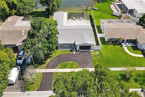 A home in Pembroke Pines