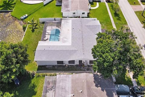 A home in Pembroke Pines