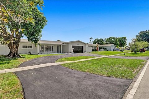 A home in Pembroke Pines