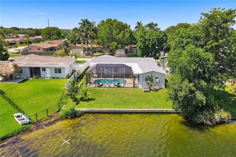 A home in Pembroke Pines