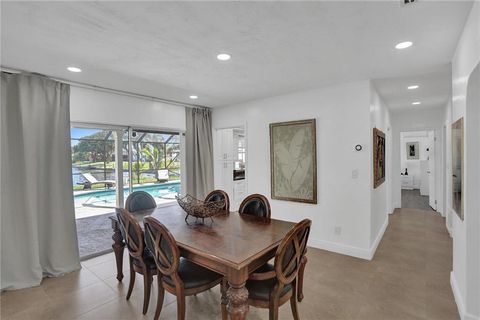 A home in Pembroke Pines