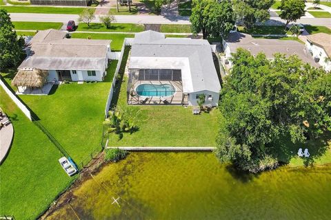 A home in Pembroke Pines