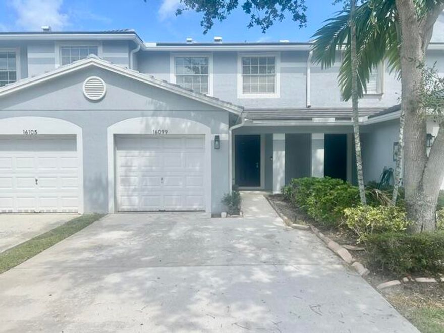 3bed 2.5 bath townhome with 1 car garage in Sierra Palms for sale! HOA $300 a month. Seller is a corporation and does not disclose  It is the buyers and buyers agent responsibility to verify all room measurements, HOA rental restrictions, rental guidelines, lot size and utilities and all data noted on the MLS.