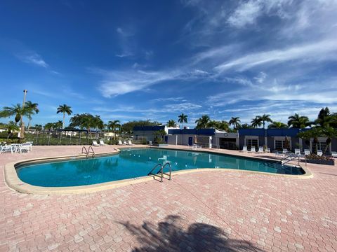 A home in West Palm Beach