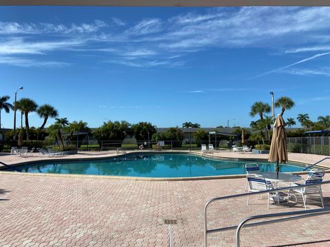 A home in West Palm Beach