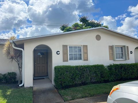 A home in West Palm Beach