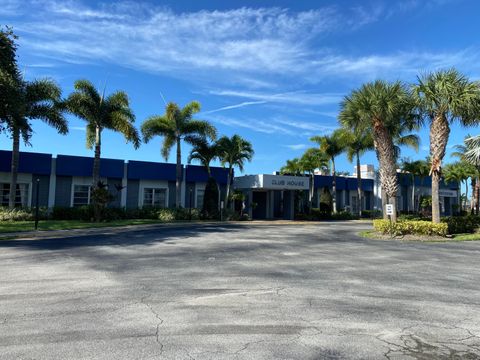 A home in West Palm Beach