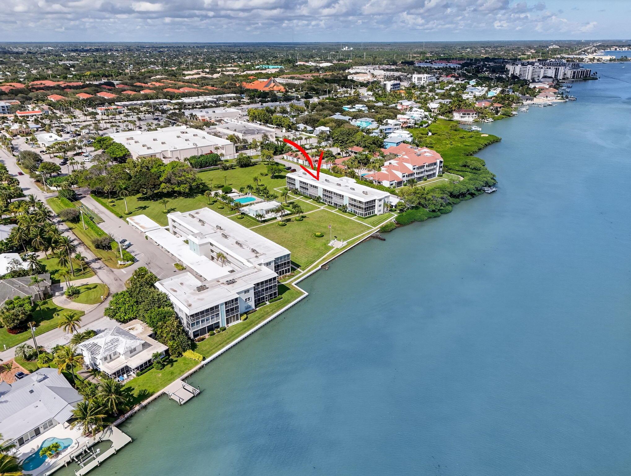 WATERWAY BEACH CONDOS - Residential