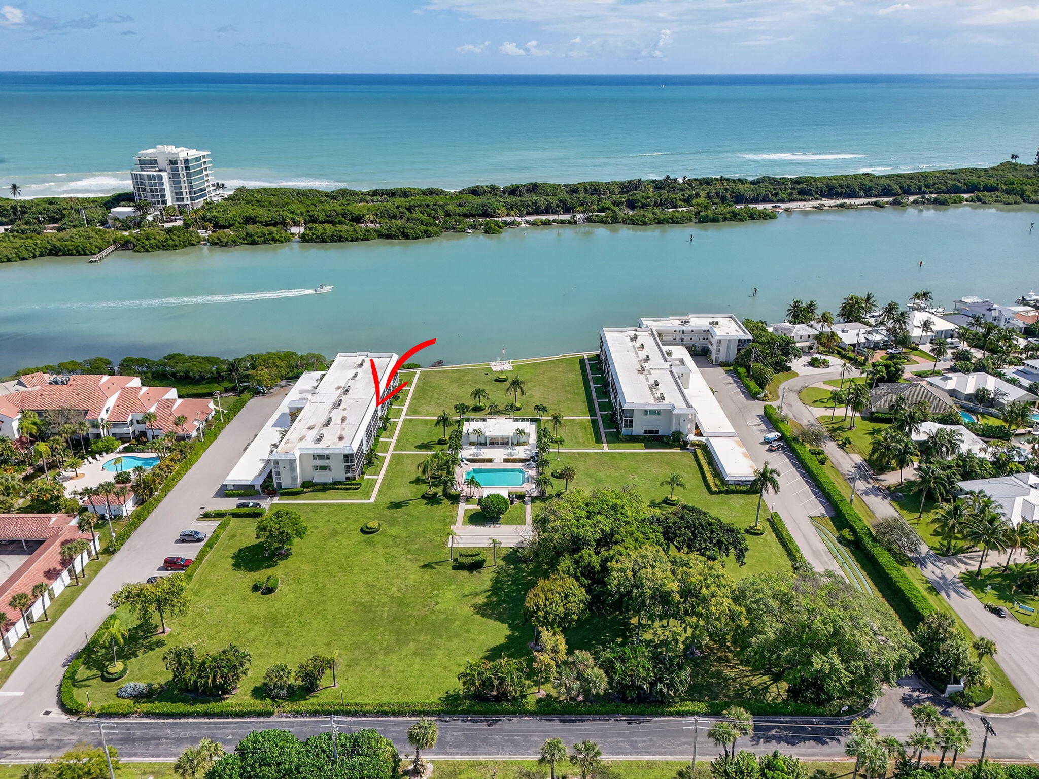 WATERWAY BEACH CONDOS - Residential