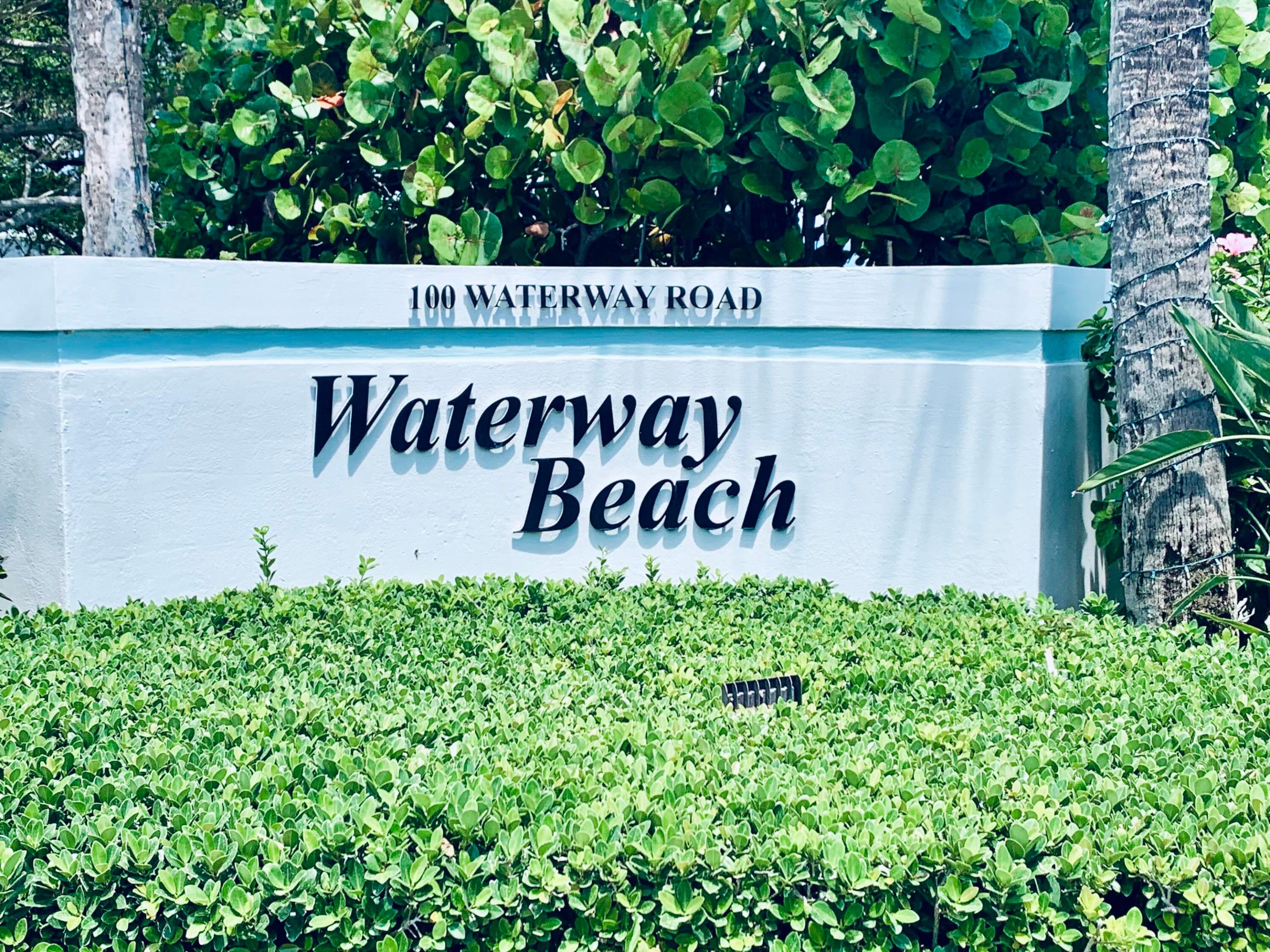 WATERWAY BEACH CONDOS - Residential