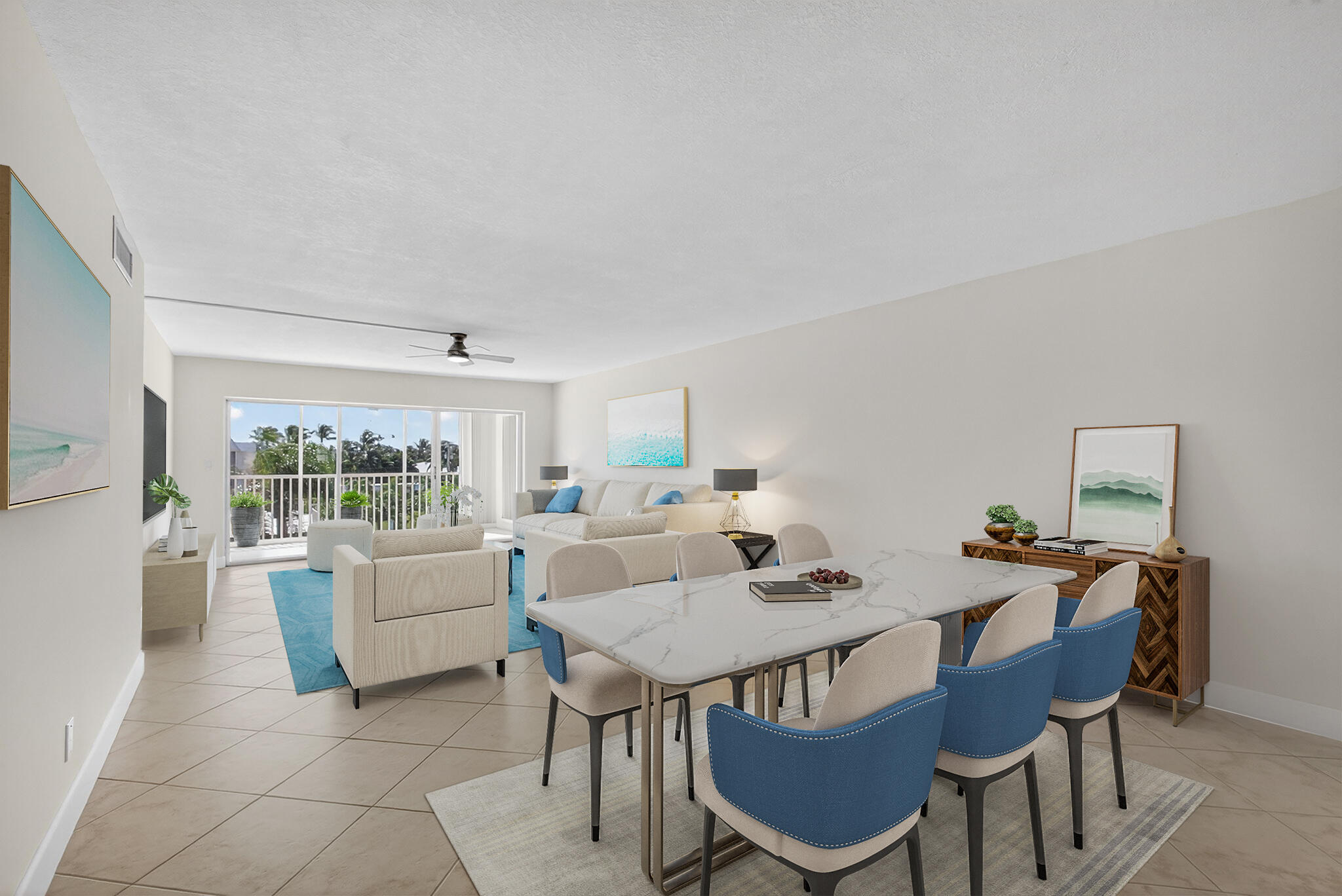 WATERWAY BEACH CONDOS - Residential