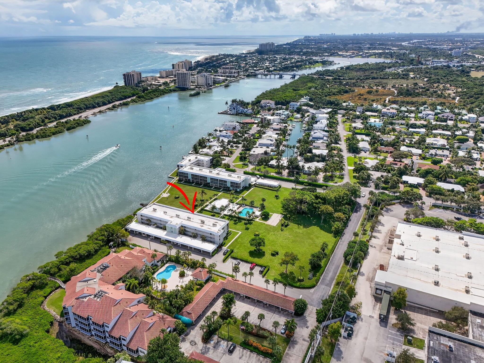 WATERWAY BEACH CONDOS - Residential