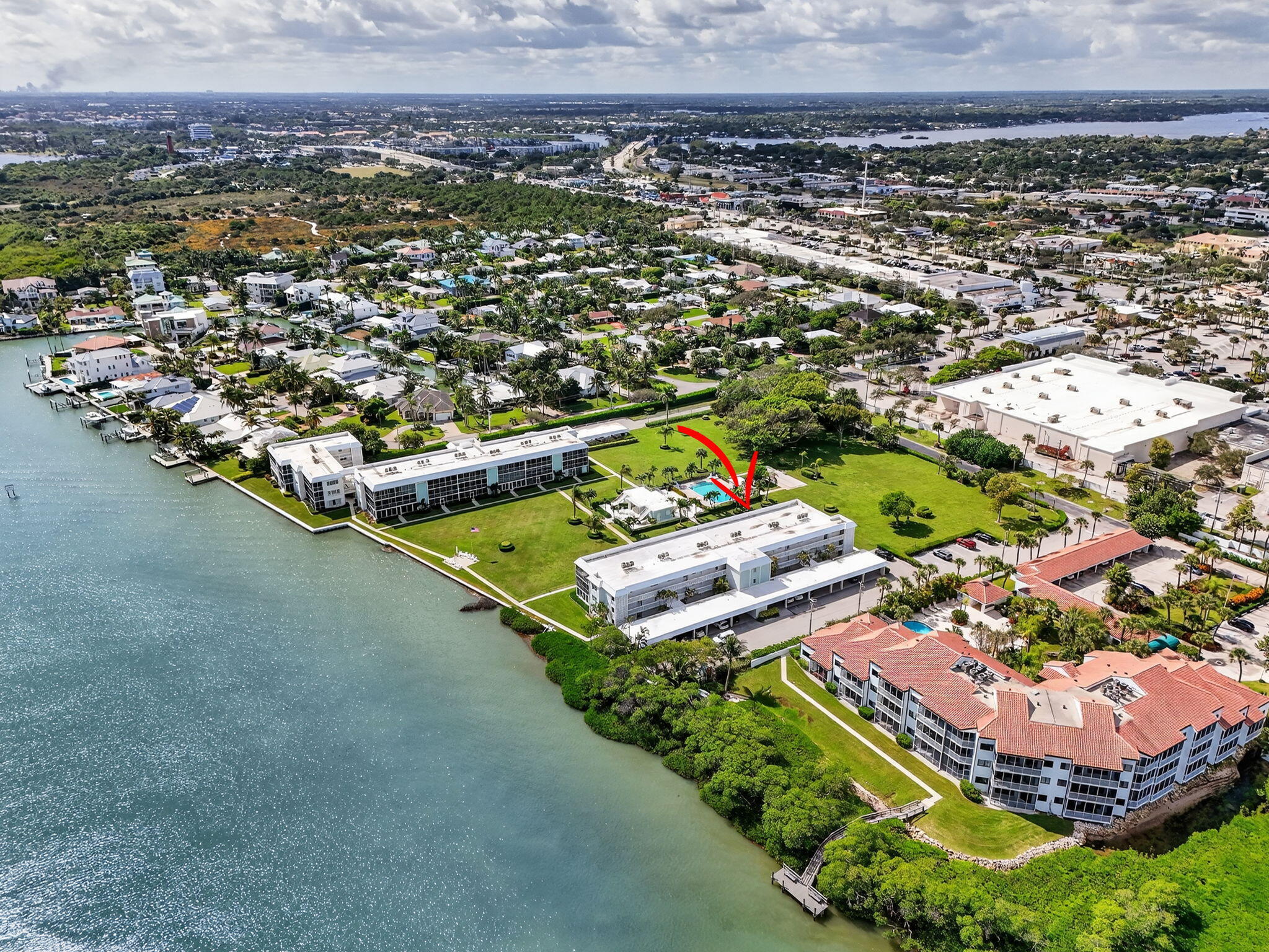 WATERWAY BEACH CONDOS - Residential