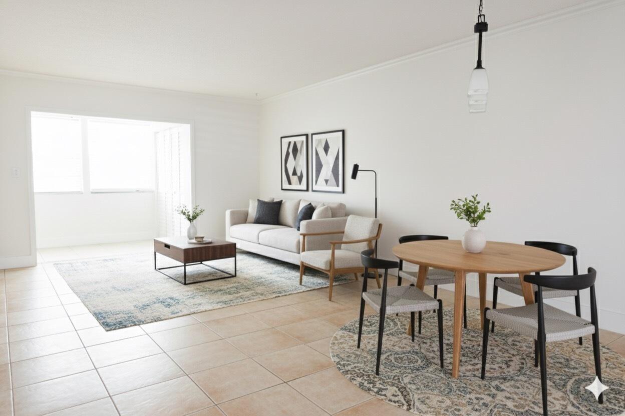 Welcome to this beautiful updated 2/2 Condo on the First Floor in Boca Raton. This home features ALL BRAND NEW APPLIANCES, including a modern kitchen setup (be the first one to use them). Freshly painted throughout, Renovated bathrooms with stylish LED mirrors. Bright and light. W&D inside the unit. Move in ready and perfect for anyone looking for comfort and convenience. Phenomenal location, near Shops, grocery stores, parks, great schools, Highway etc; NO CARPET. Water is included in the rent.