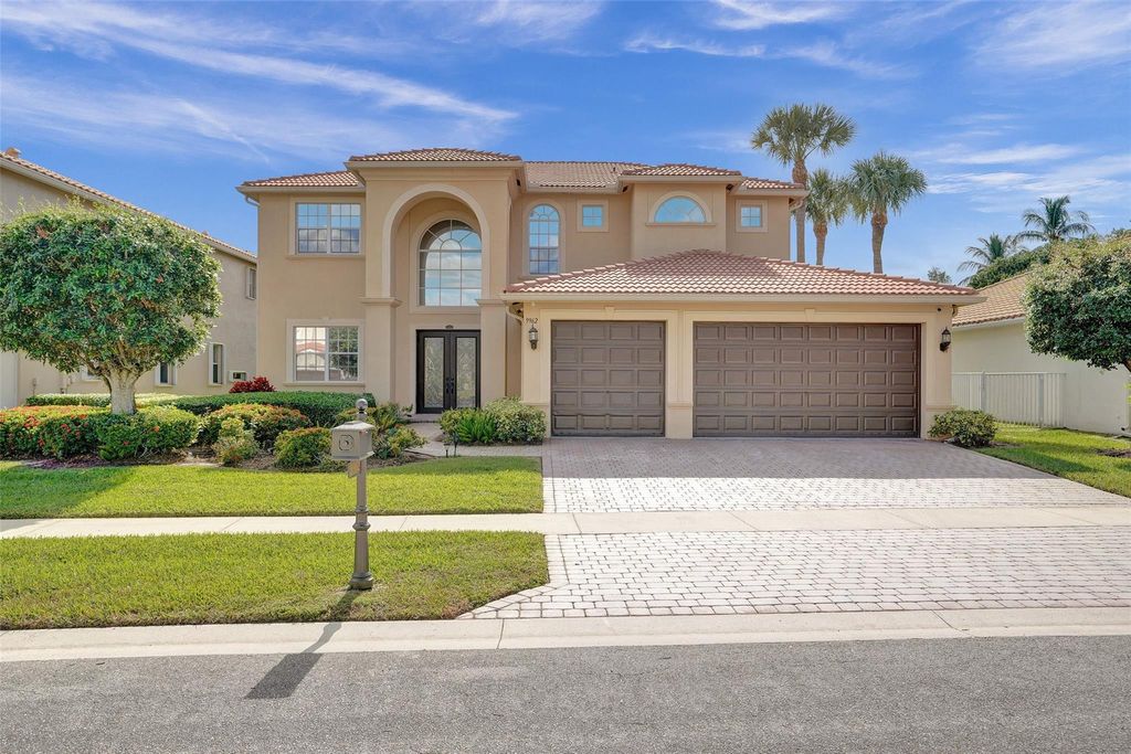 Photo of 9962 Via Amati, Lake Worth, FL 33467 (MLS # F10473520)