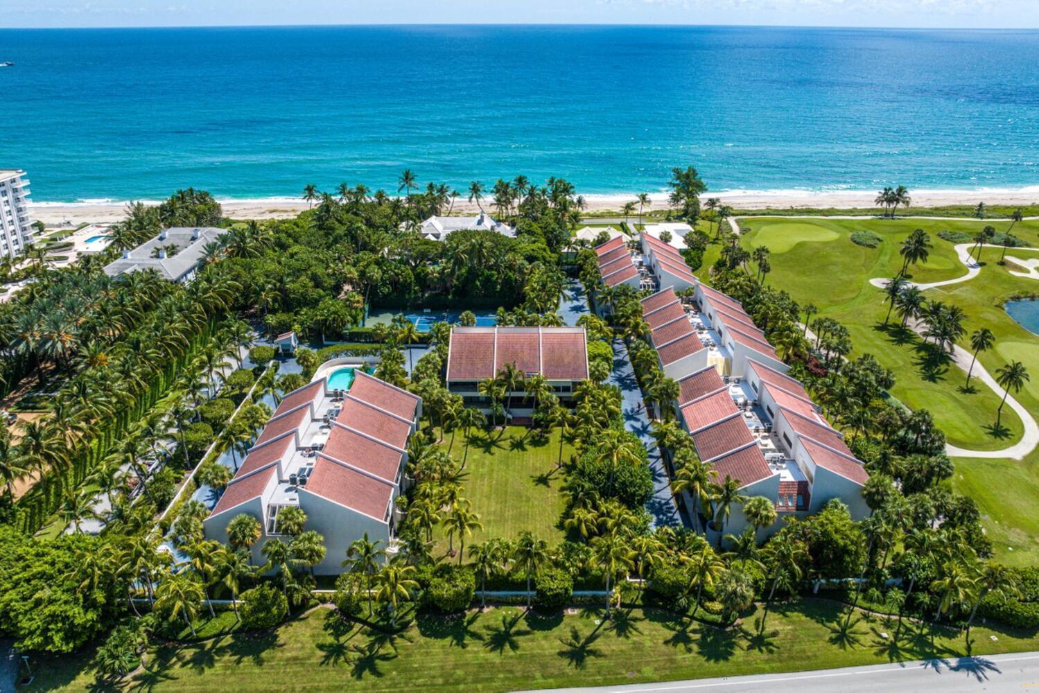TRES VIDAS OF PALM BEACH - Residential Lease