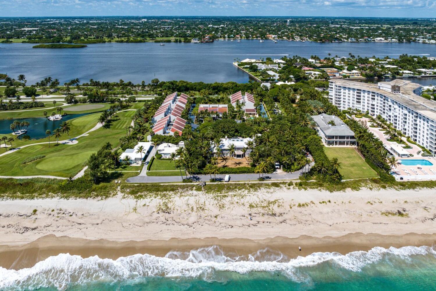 TRES VIDAS OF PALM BEACH - Residential Lease