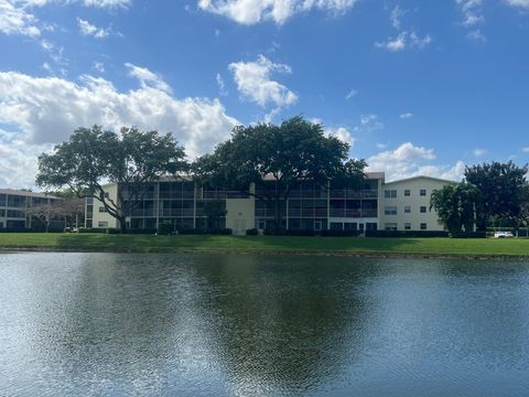 A home in Boca Raton