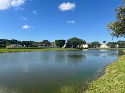 A home in Boca Raton