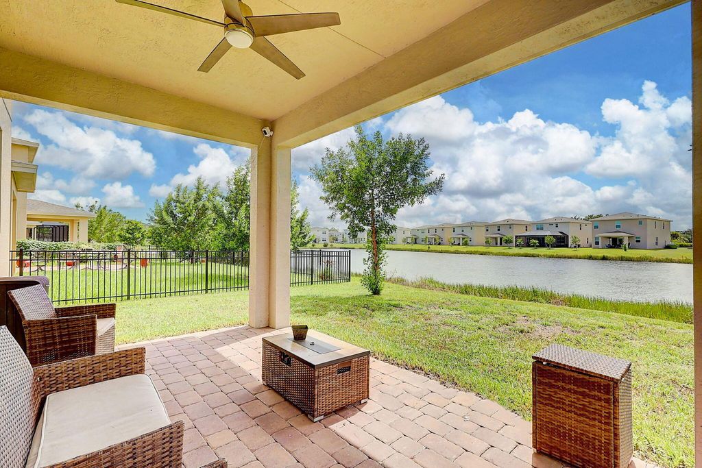 Photo of 1956 NW Cataluna Circle, Port Saint Lucie, FL 34986 (MLS # R10910743)