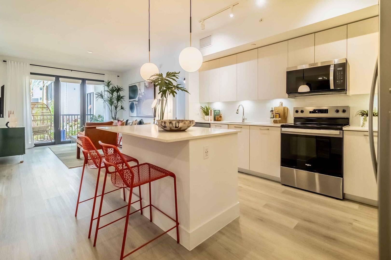 Vibe Residences - Residential Lease