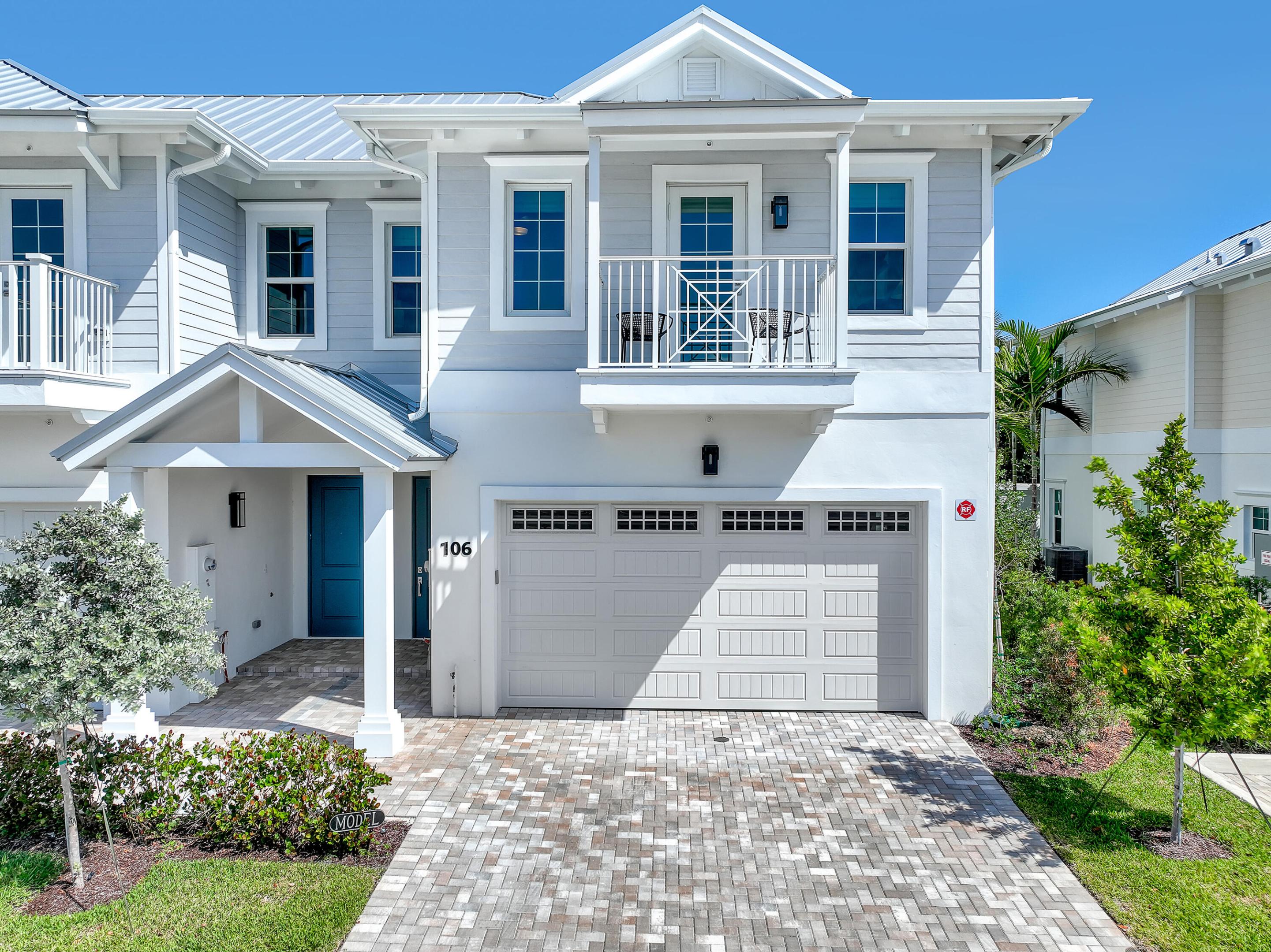 RESERVE AT TEQUESTA - Residential