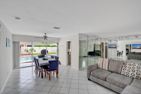 A home in Fort Lauderdale