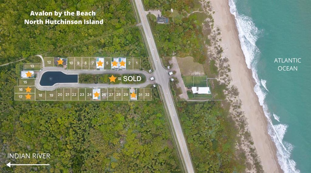 AVALON BEACH PUD - Land