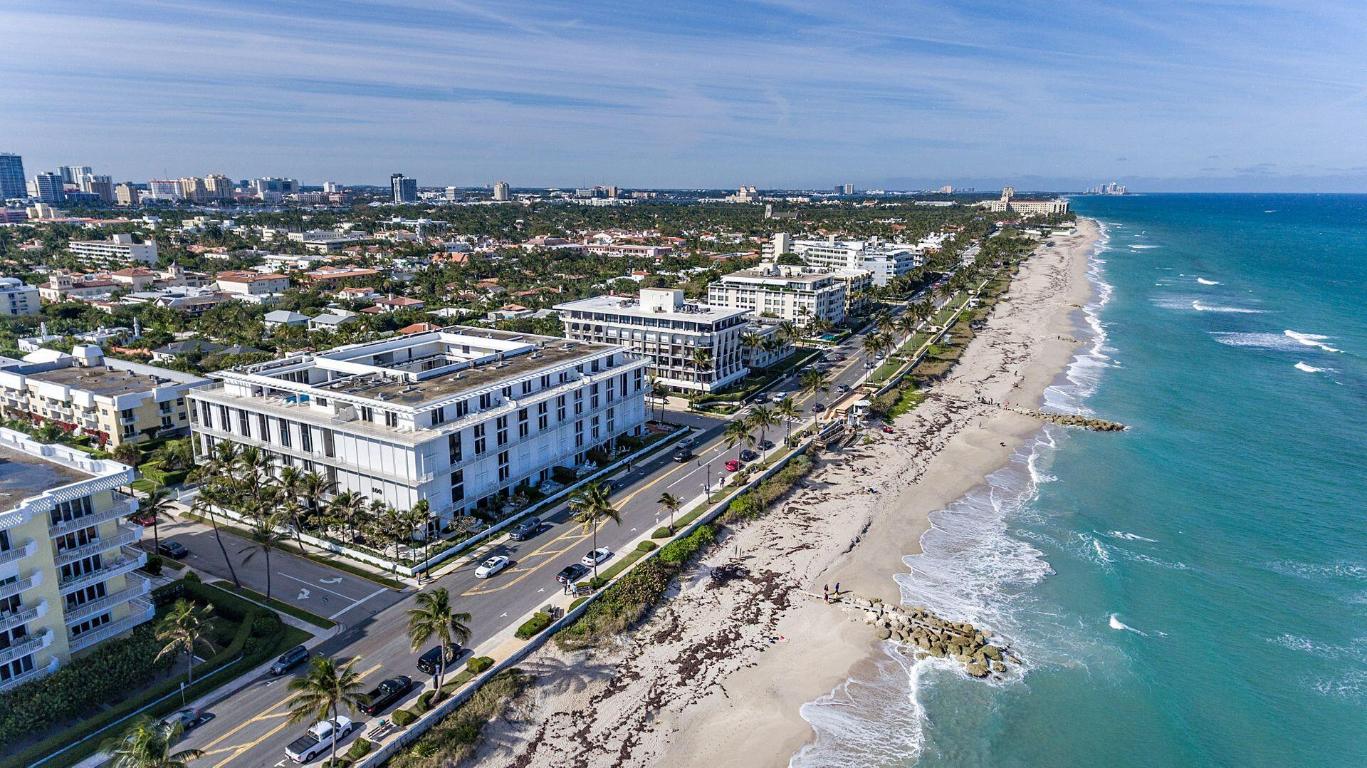 FOUR HUNDRED SO OCEAN BLVD CONDOMINIUM, LTS 33 TO - Residential