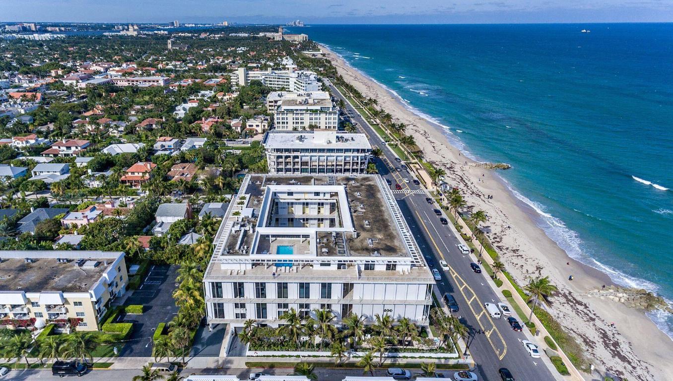 FOUR HUNDRED SO OCEAN BLVD CONDOMINIUM, LTS 33 TO - Residential