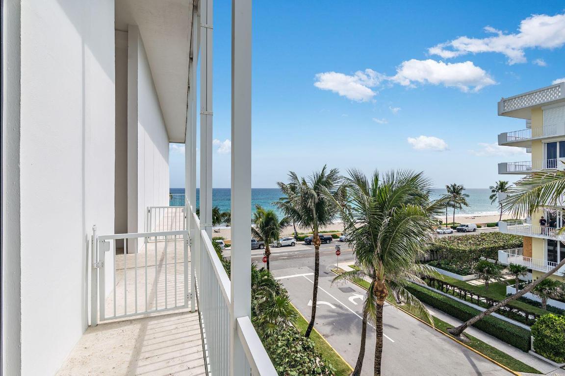 FOUR HUNDRED SO OCEAN BLVD CONDOMINIUM, LTS 33 TO - Residential