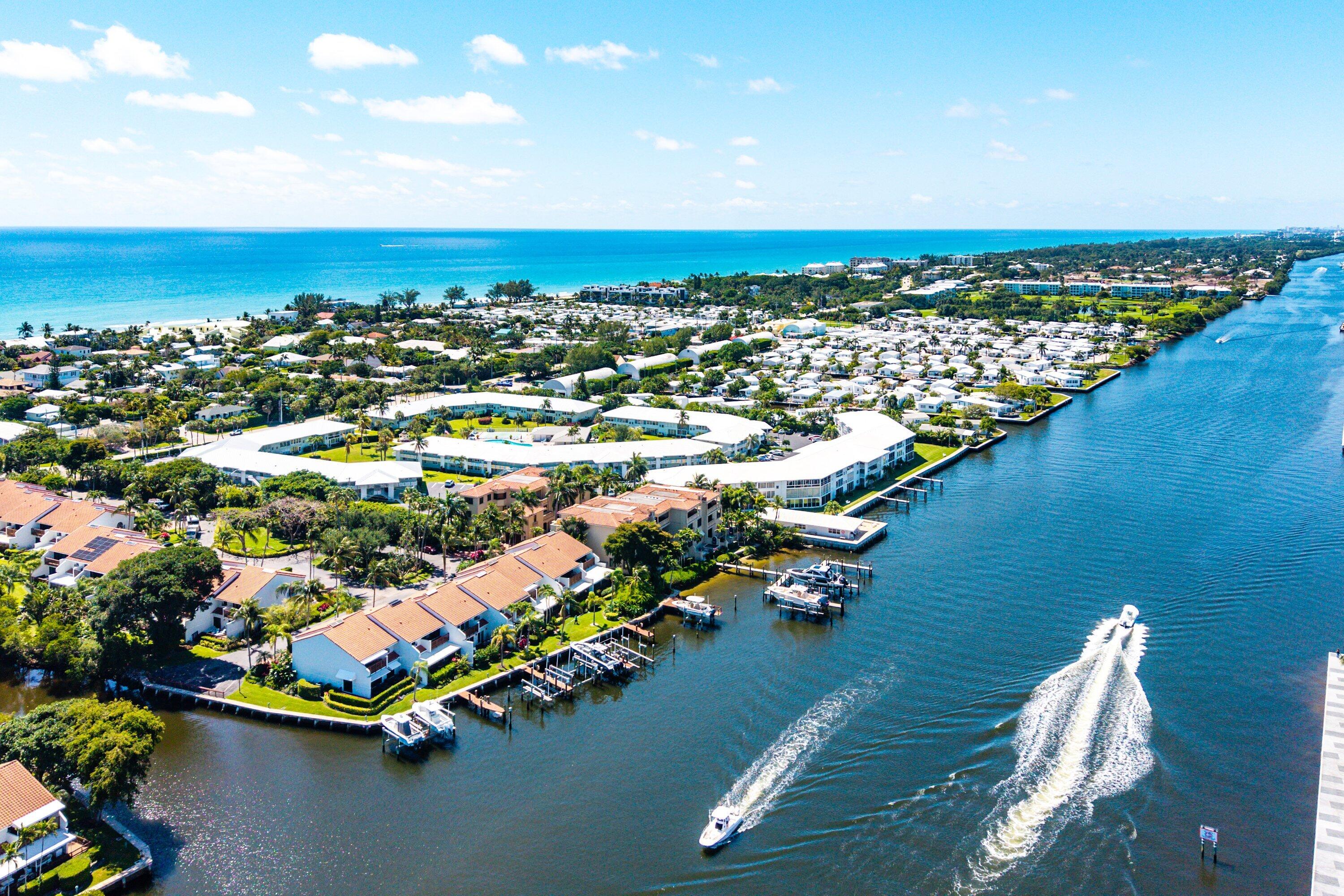 OCEAN RIDGE YACHT CLUB - Residential
