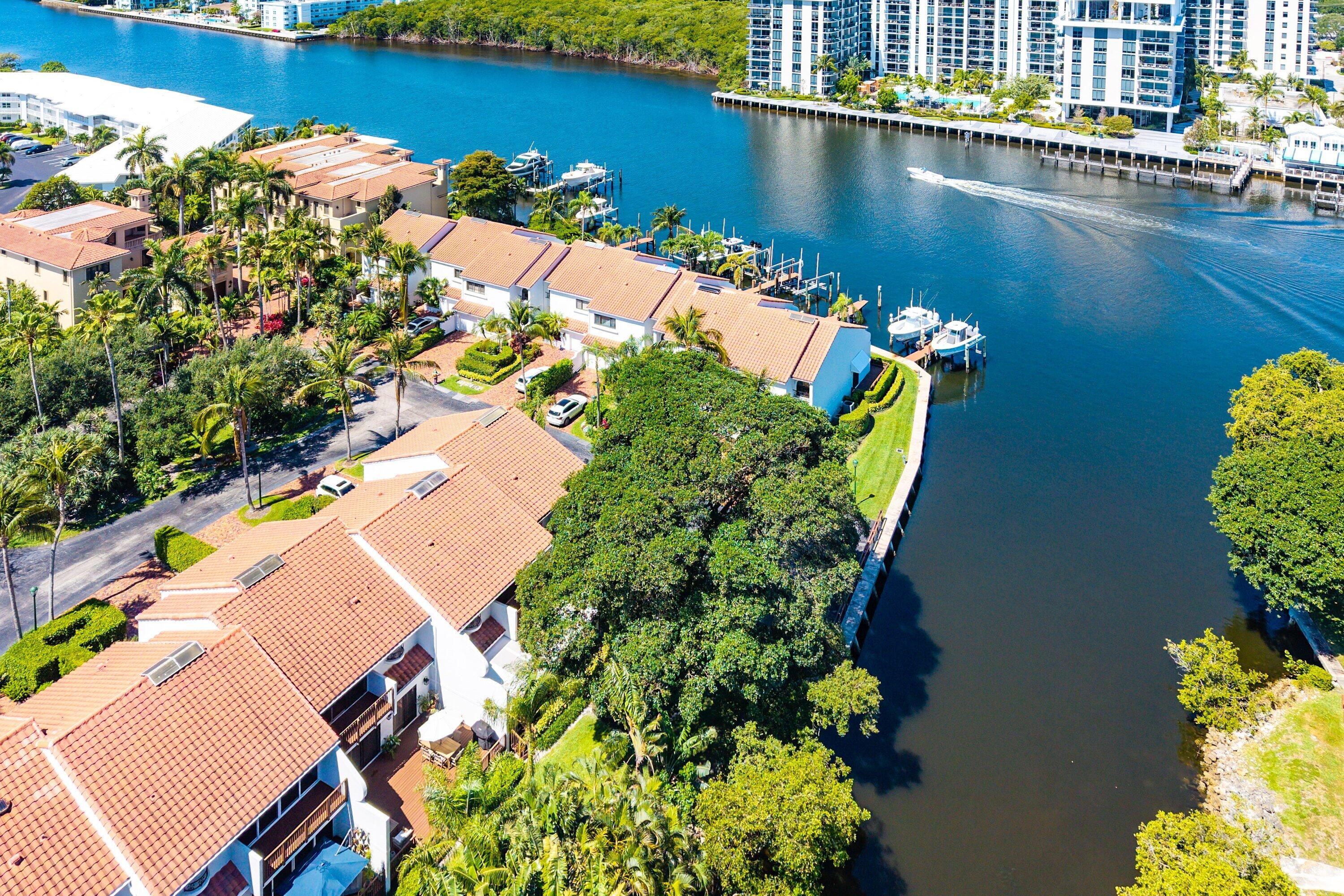 OCEAN RIDGE YACHT CLUB - Residential