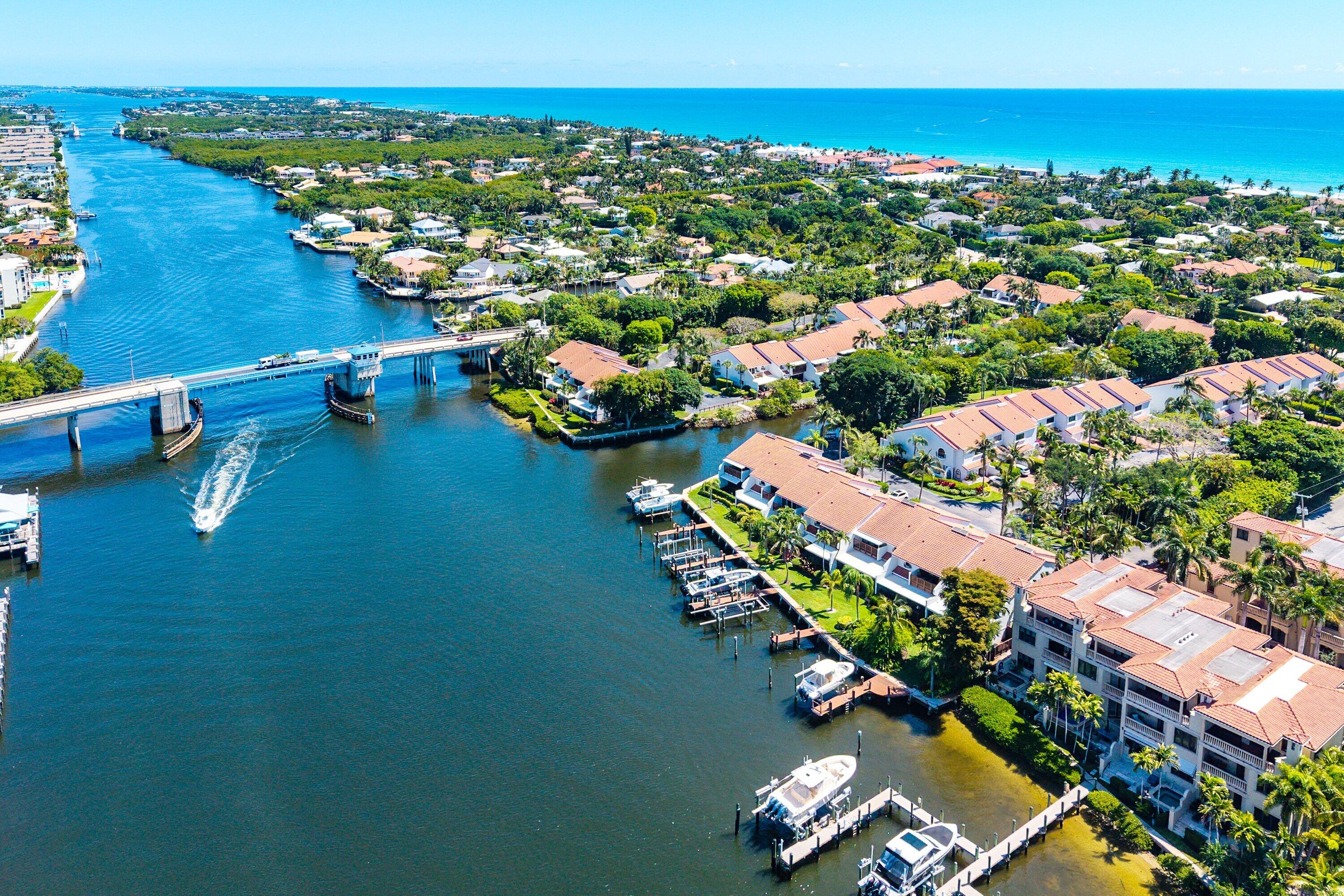 OCEAN RIDGE YACHT CLUB - Residential
