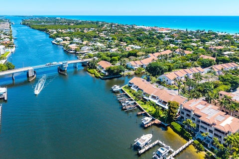Tiny photo for 5560 N Ocean Boulevard #A, Ocean Ridge, FL 33435 (MLS # B26022835)