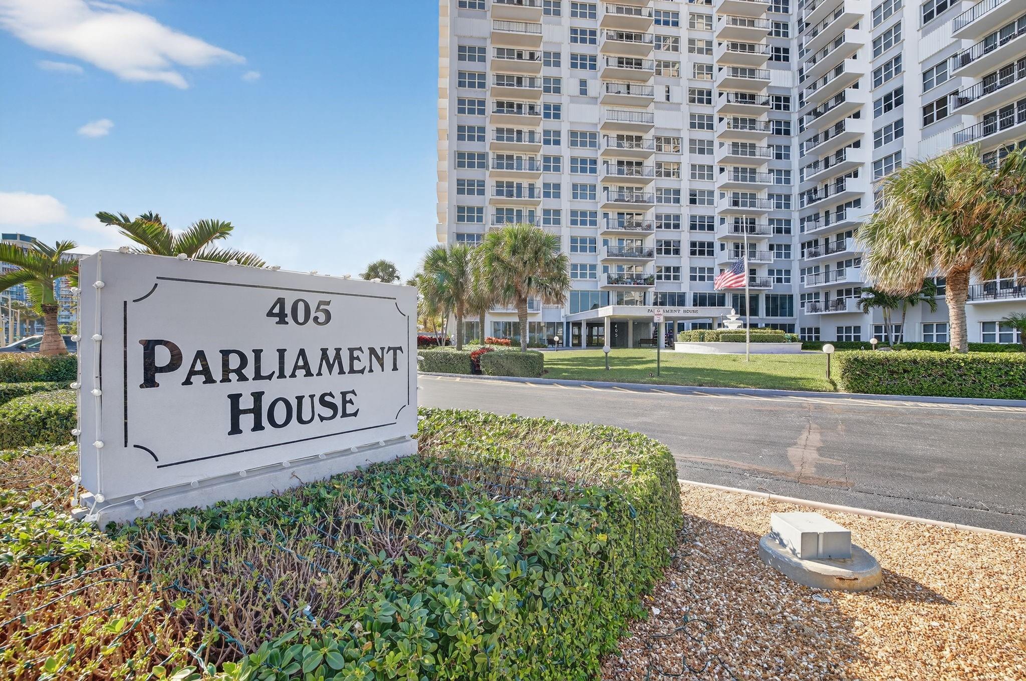 Parliament House - Residential