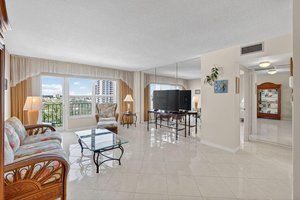 Photo of 405 N Ocean Boulevard #1027, Pompano Beach, FL 33062 (MLS # F10538629)