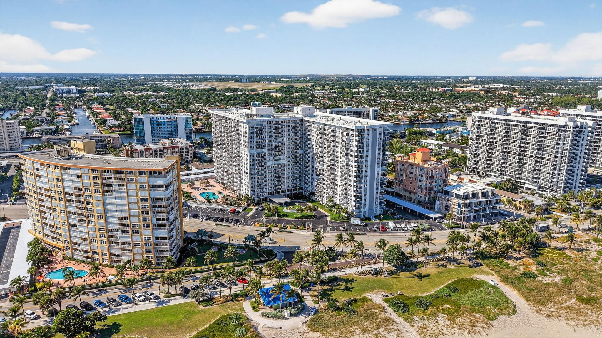 Parliament House - Residential
