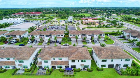 A home in Lake Worth